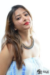 Shweta Basu Prasad at Intelligent Idiots Movie Press Meet